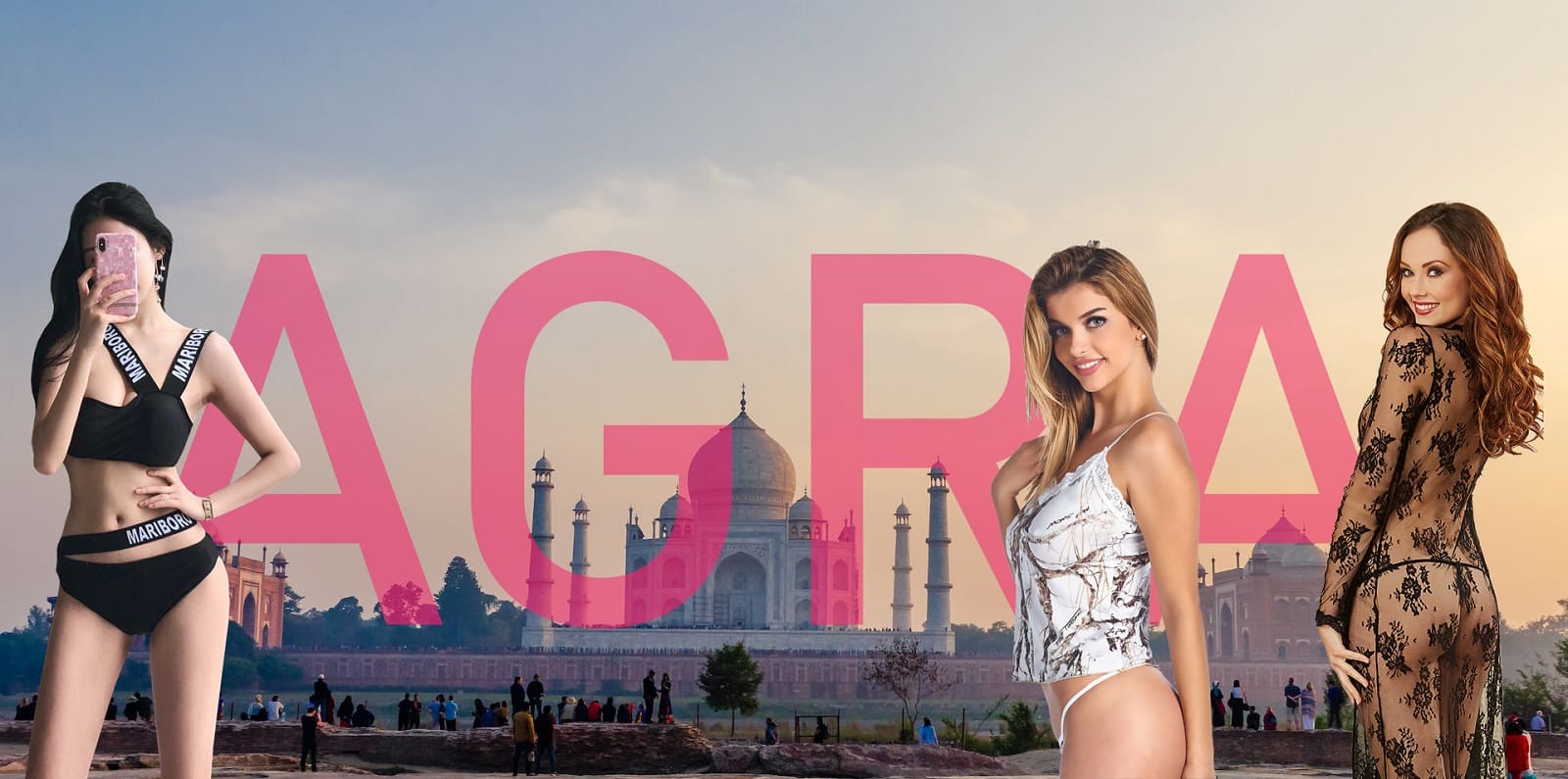 call girls in Agra
